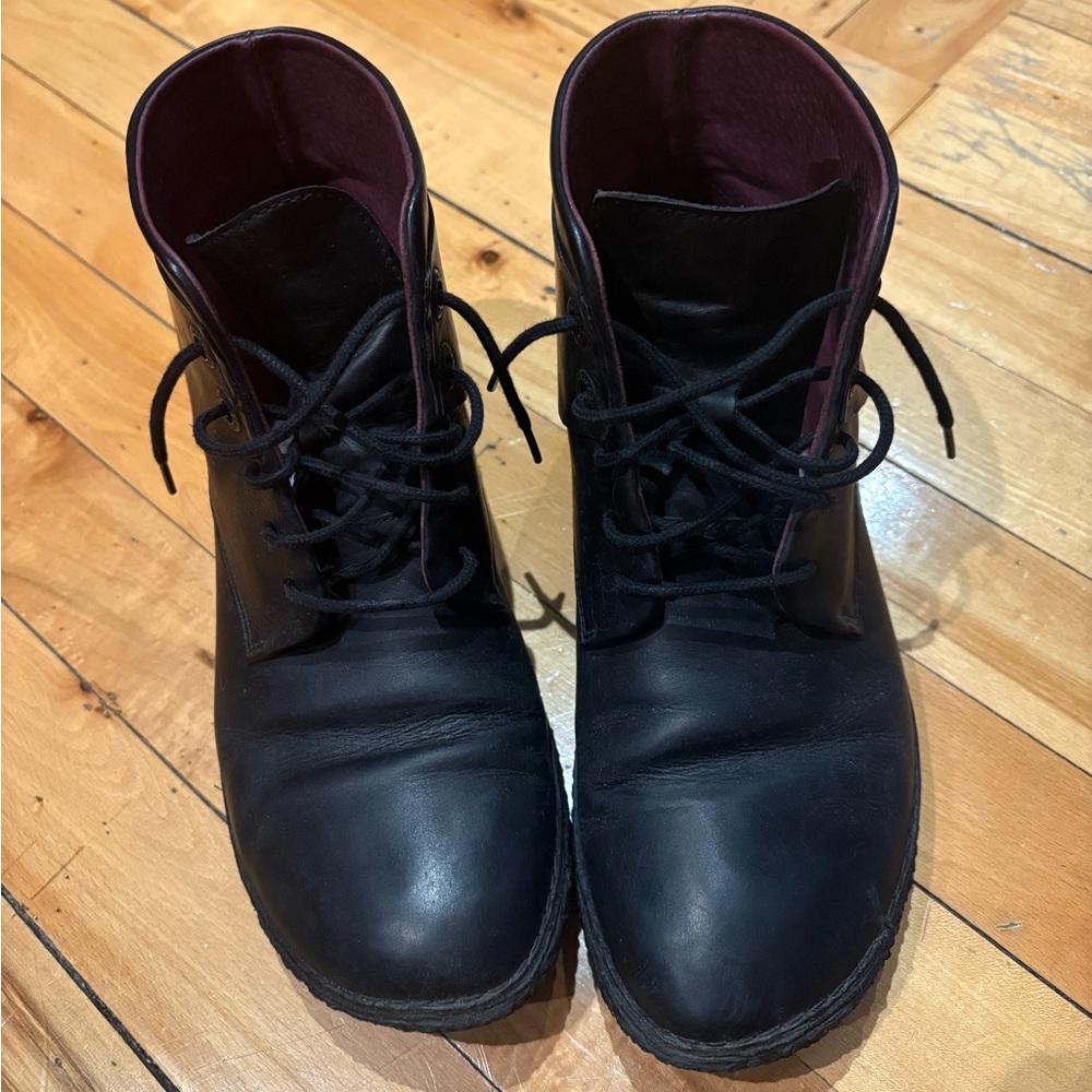 Kickers women’s ankle boots